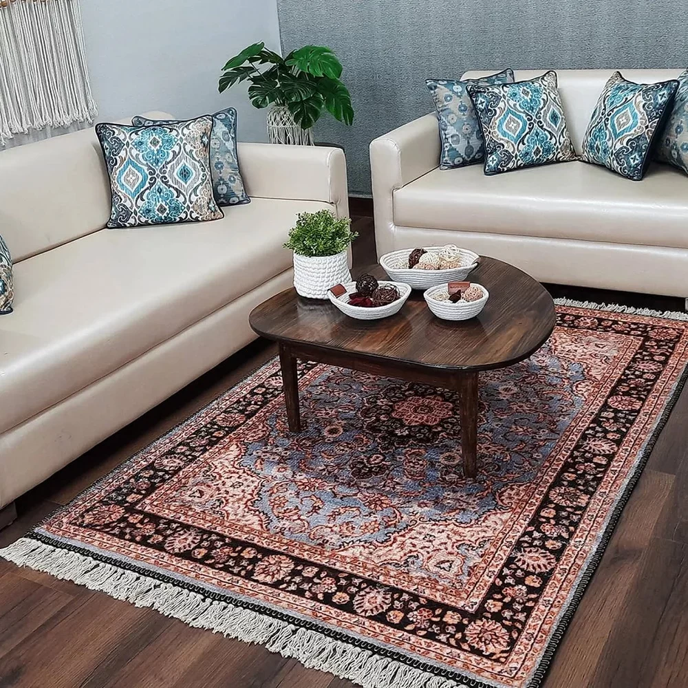Silk Carpets