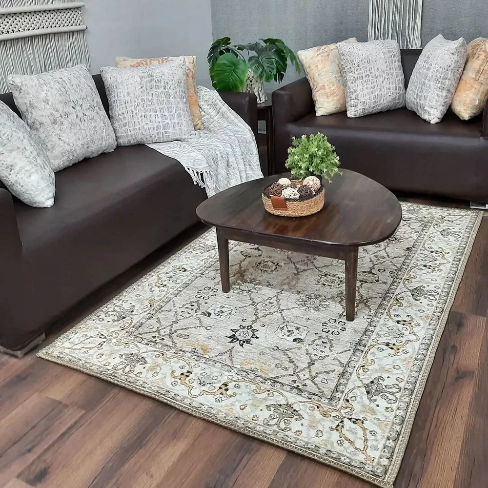 Silk Carpets
