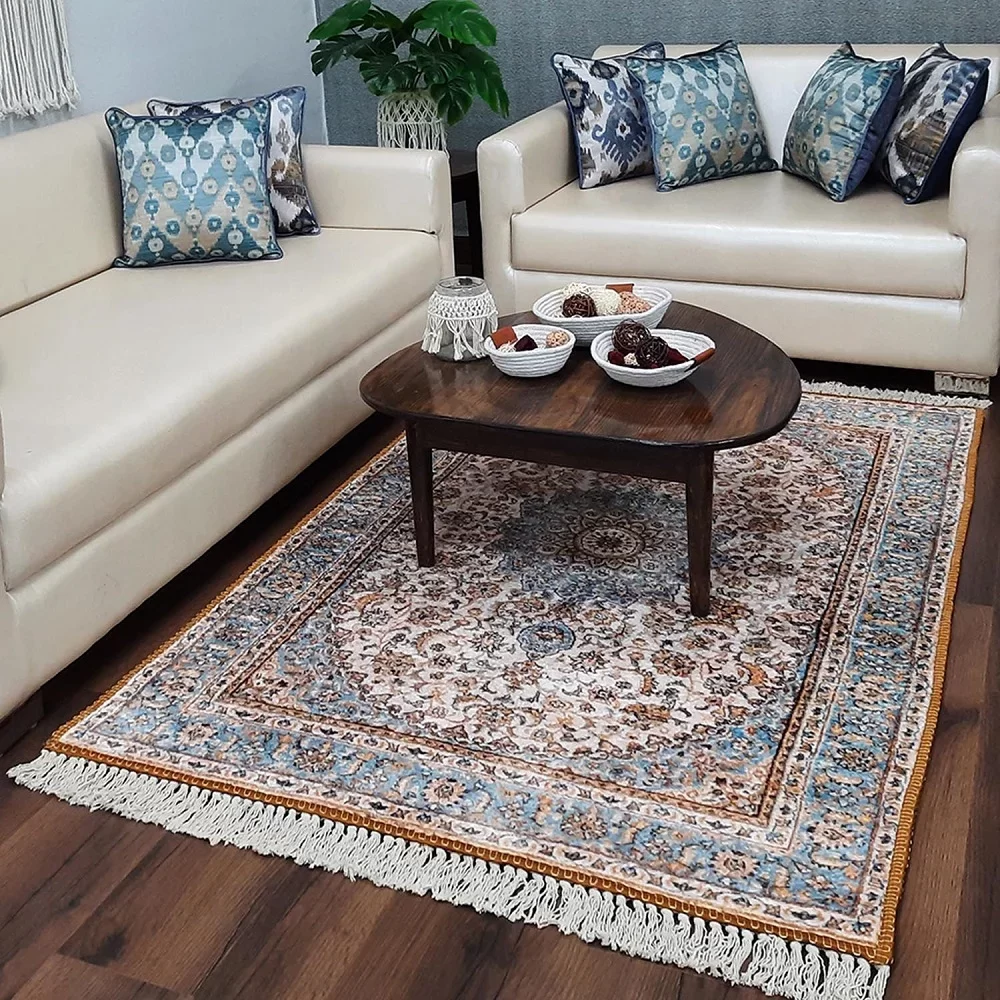 Silk Carpets