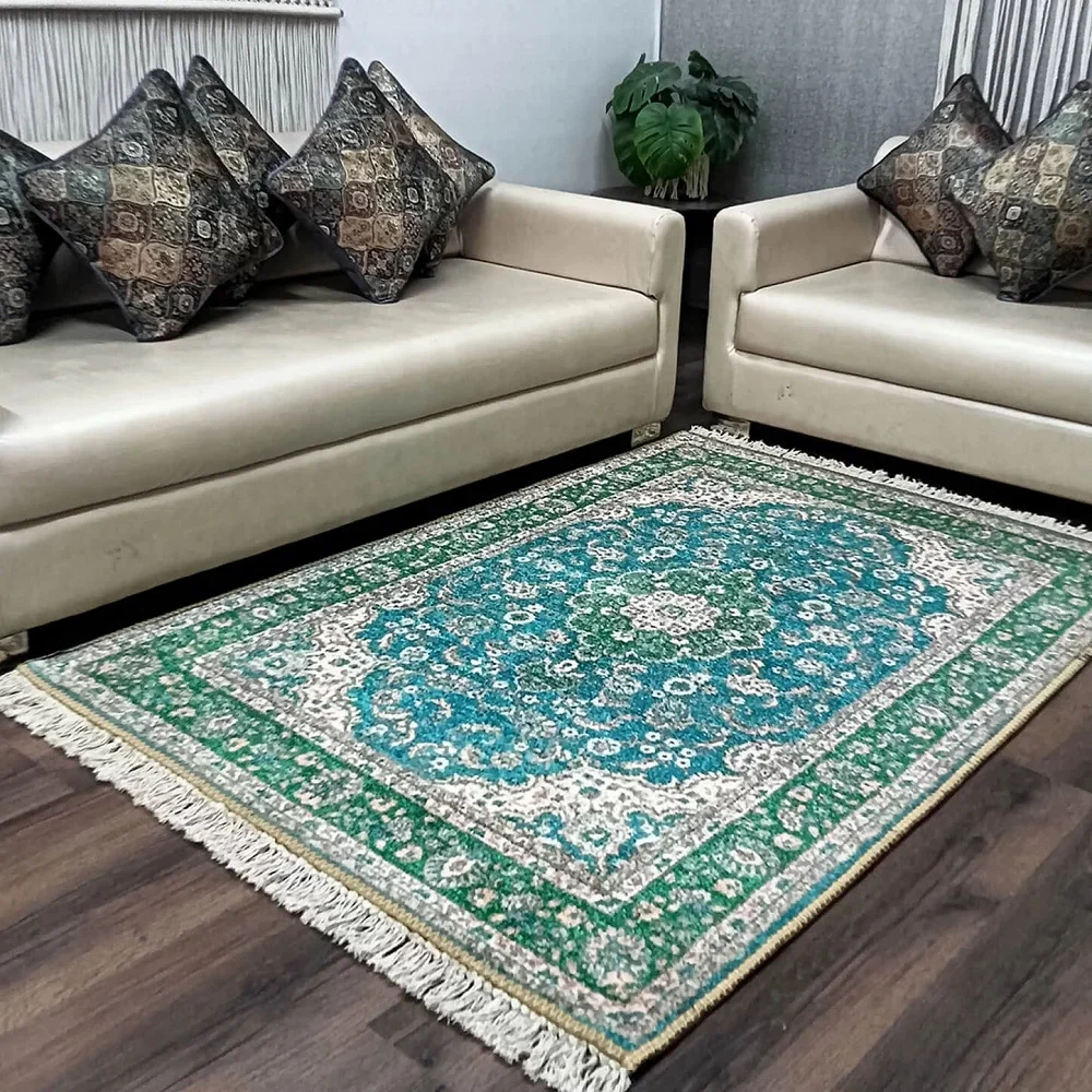 Silk Carpets