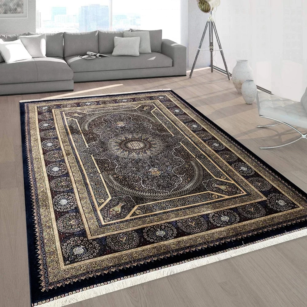 Silk Carpets