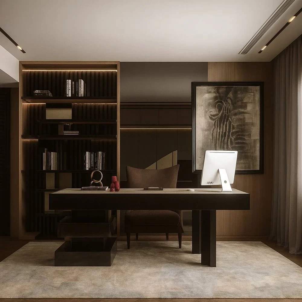 Silk Rugs [Commercial]