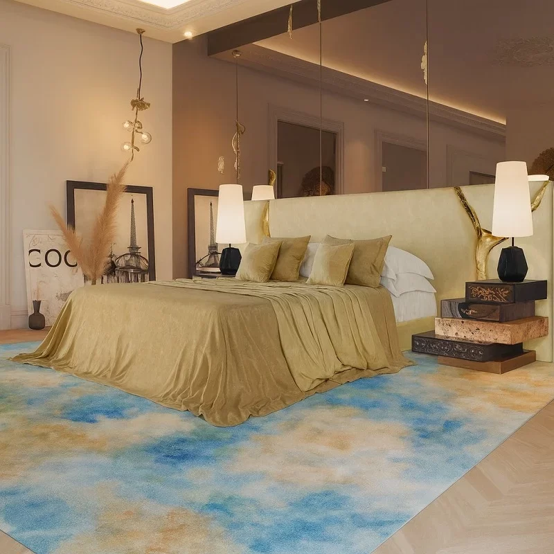 Silk Rugs [Printed Silk Rugs]