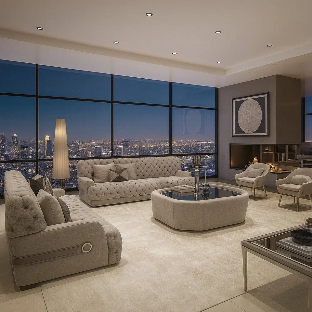 Silk Rugs [Residential]