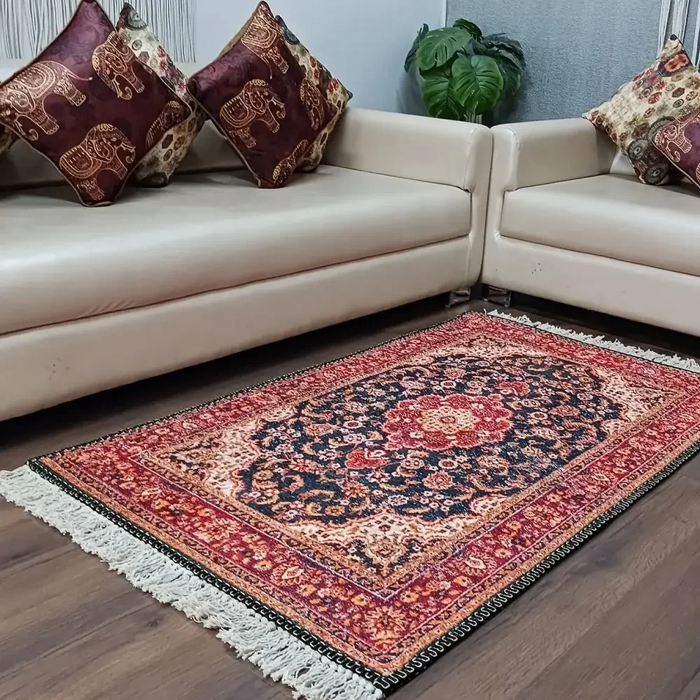 Silk Rugs