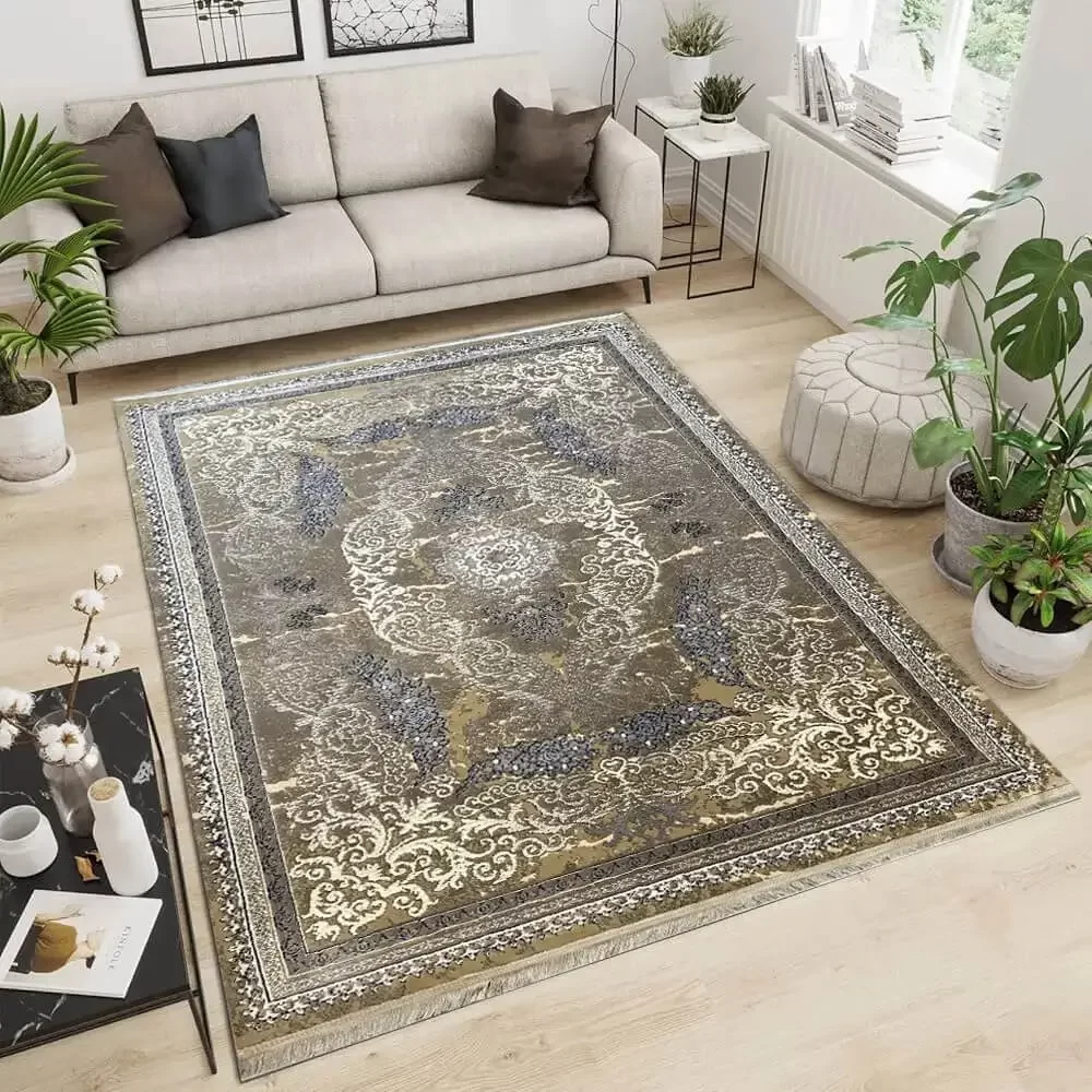 Silk Rugs