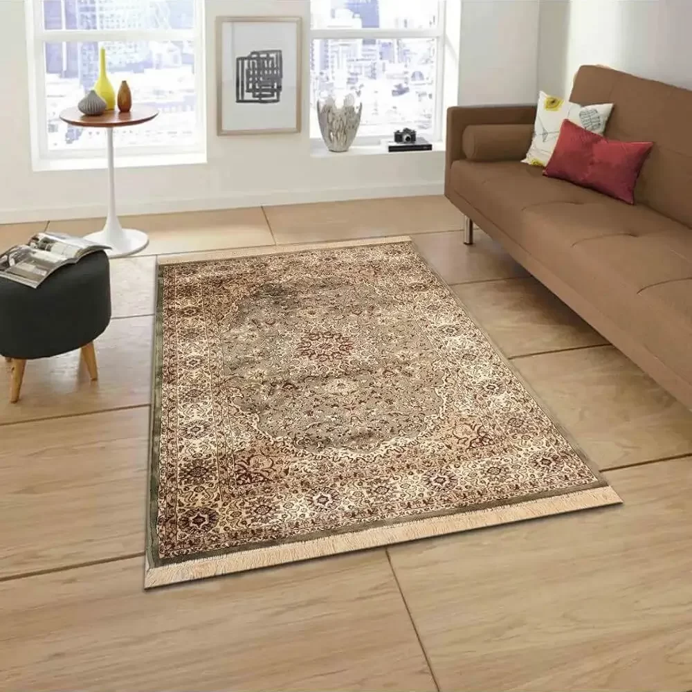 Silk Rugs