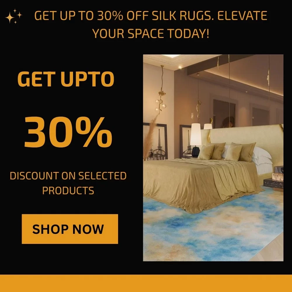 Silk Rugs