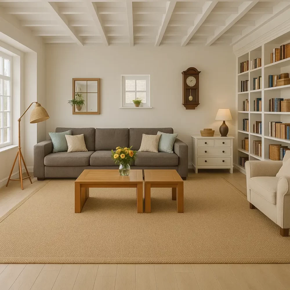 Sisal Carpets Residential