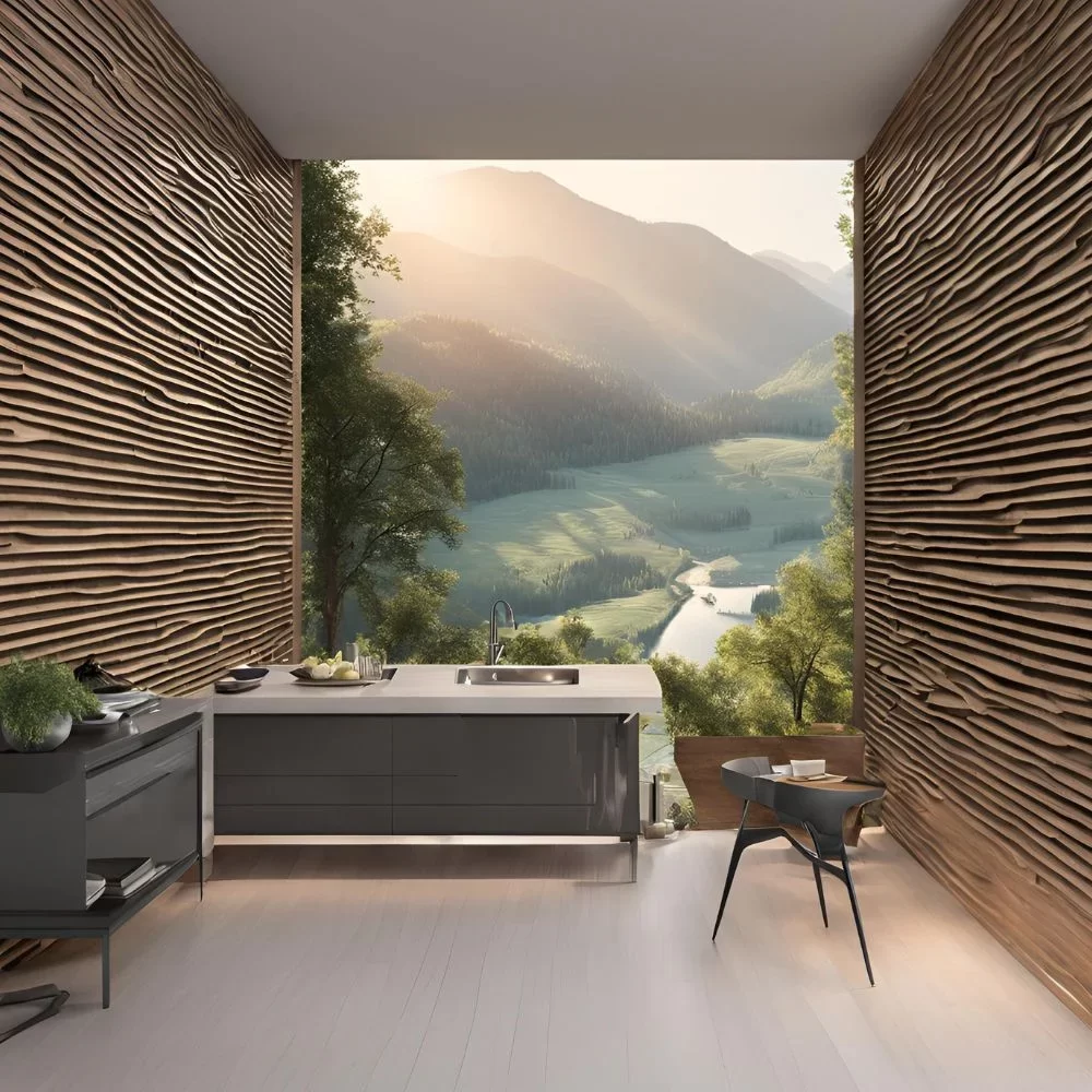Slat Wall Panels S5