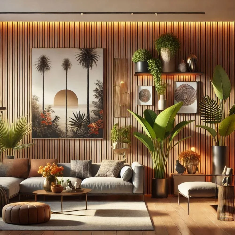 Slat Wall Panels S7