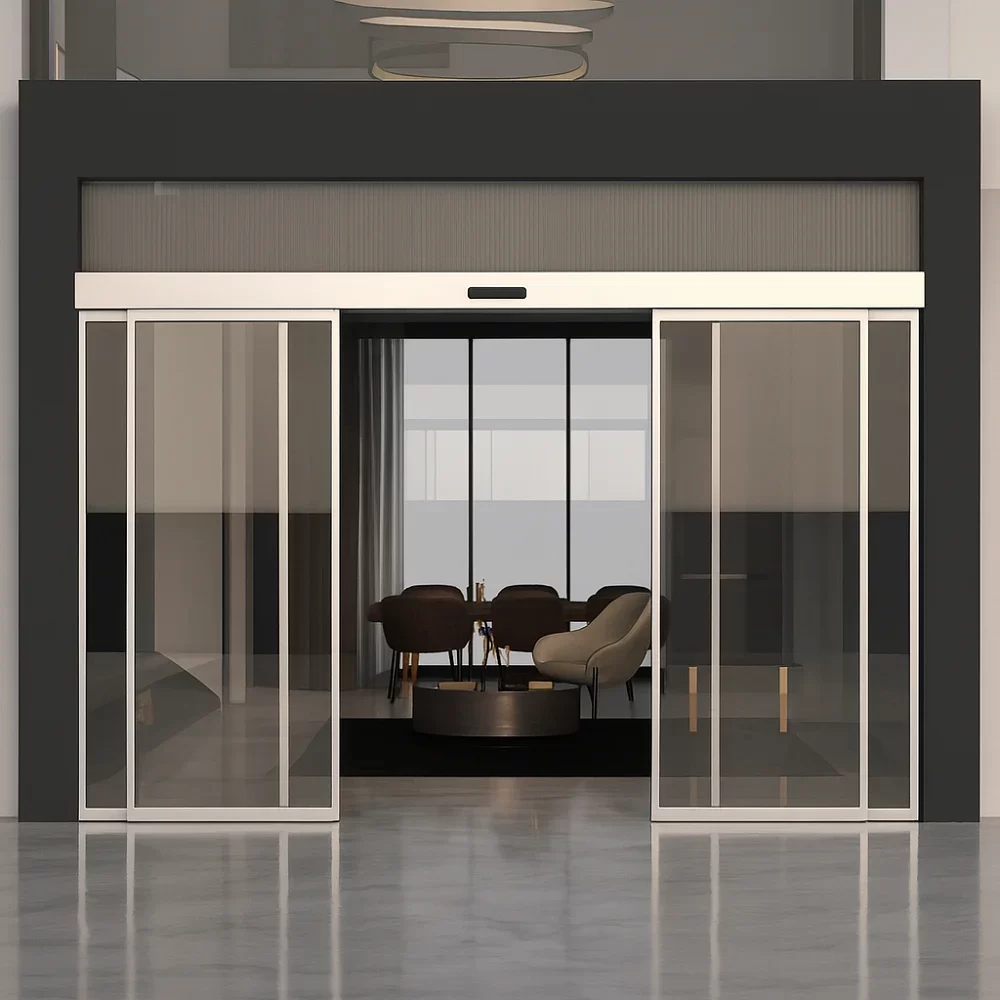 Sliding Doors for Commercial Spaces