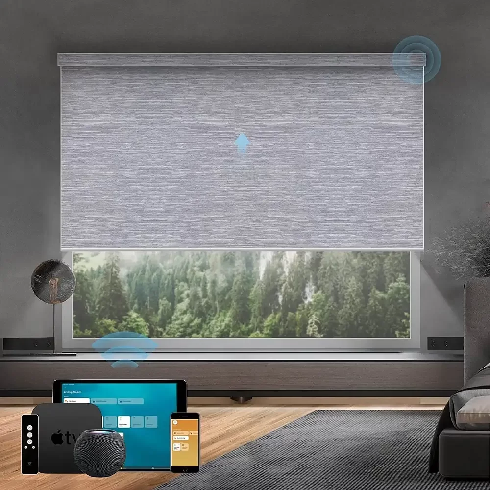 Smart Blinds