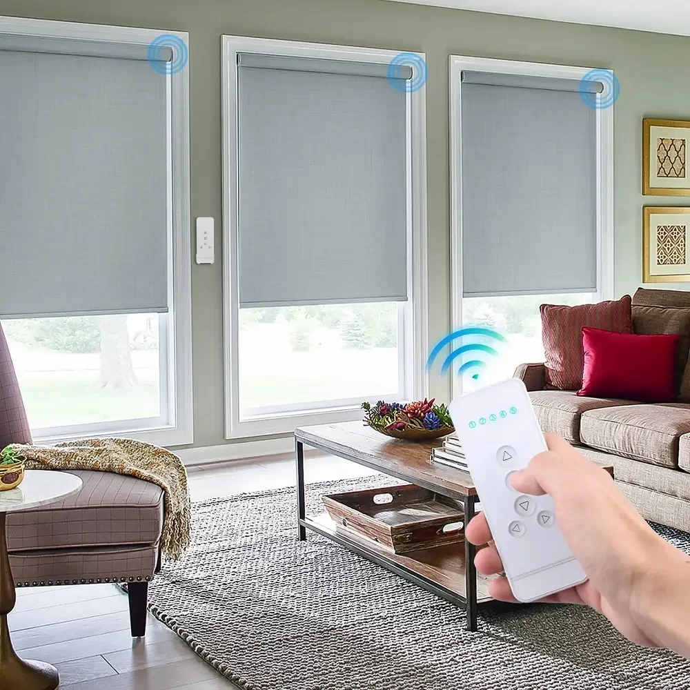 Smart Blinds