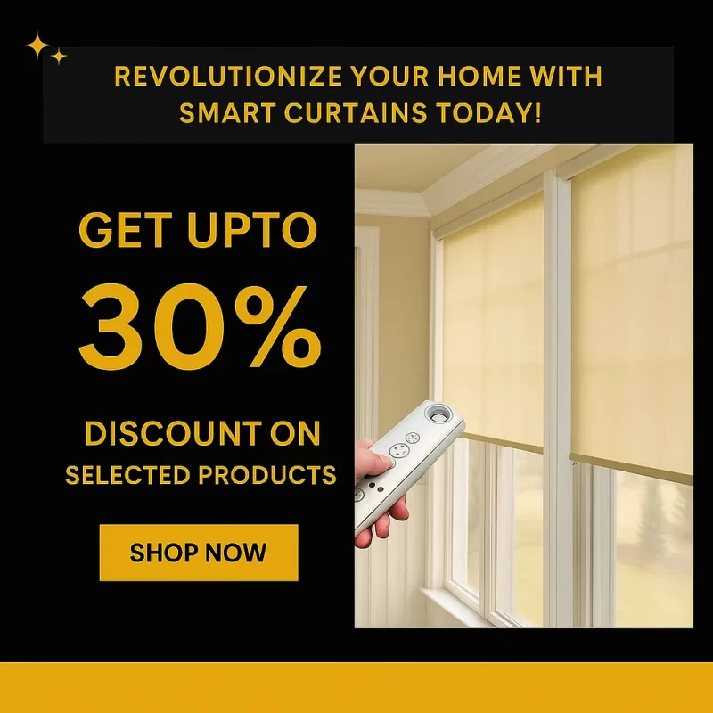 Smart Curtains