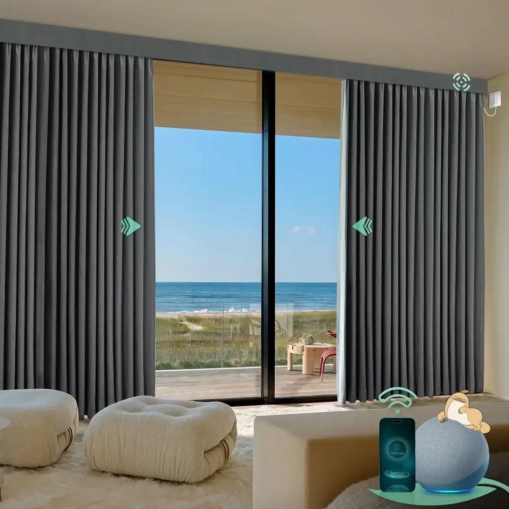 Smart Curtains