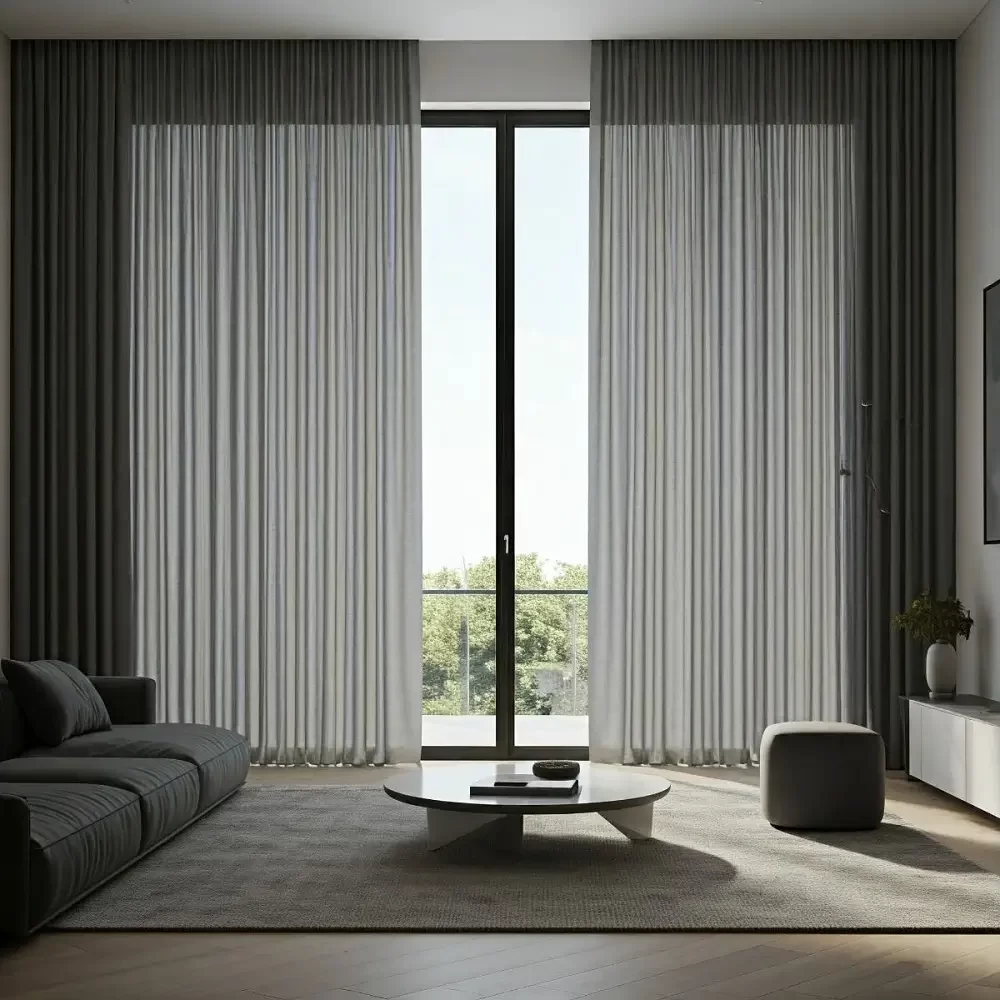 Smart Curtains