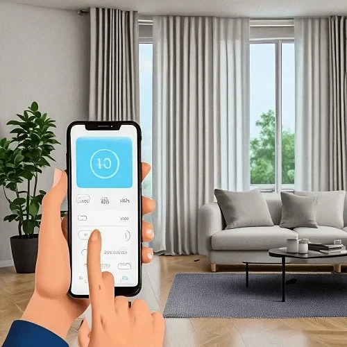 Smart Curtains S6 (2)
