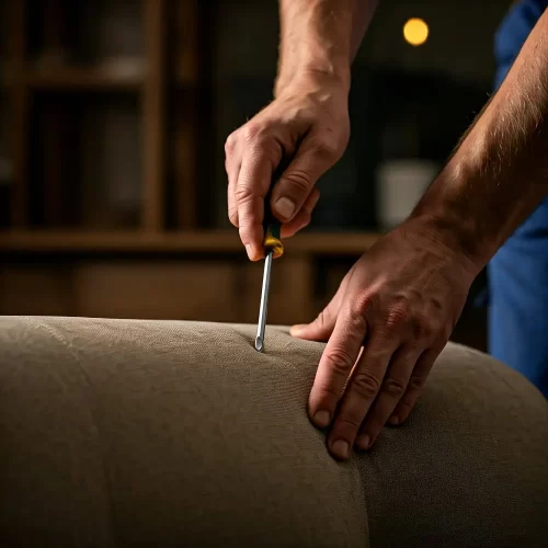 Sofa Maintenance