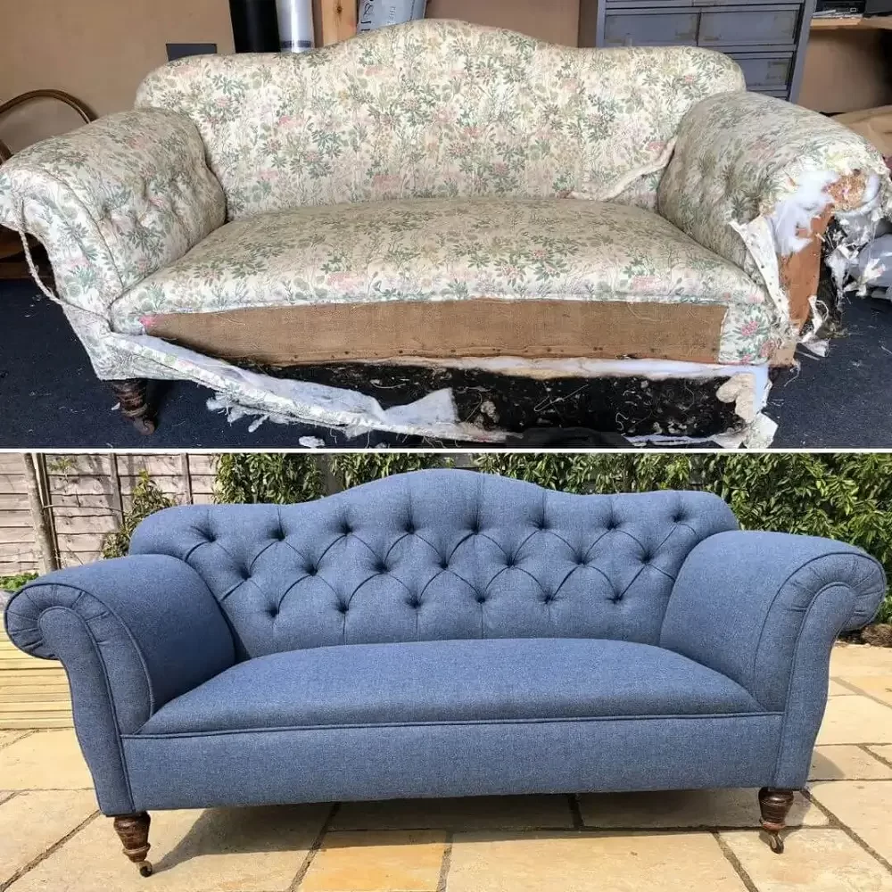 Sofa Repair