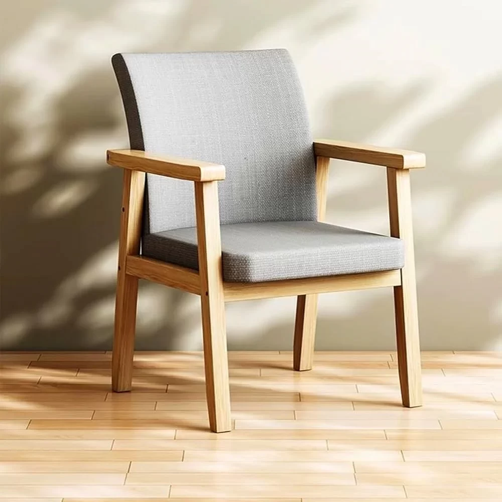 Solid Wood Chair 1