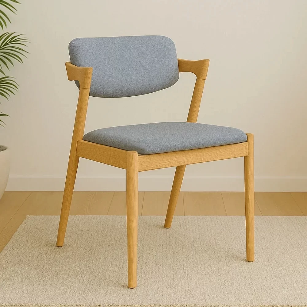 Solid Wood Chair 10