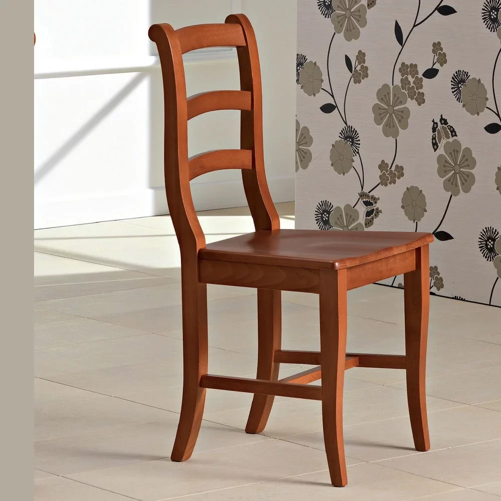 Solid Wood Chair
