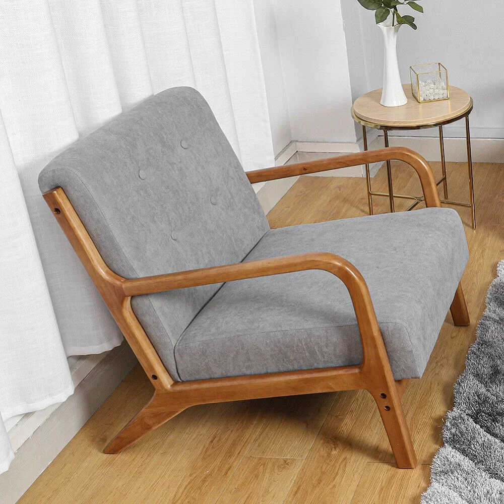 Solid Wood Chair