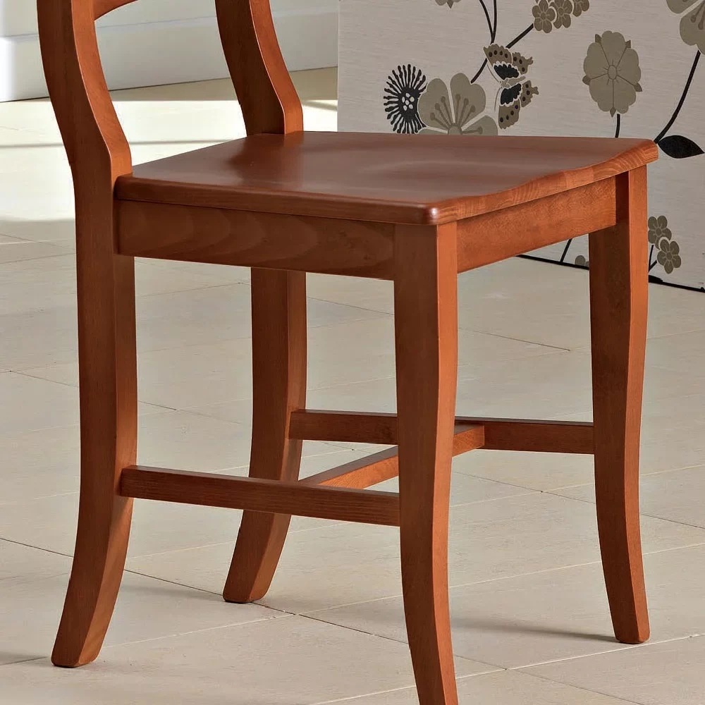 Solid Wood Chair 7