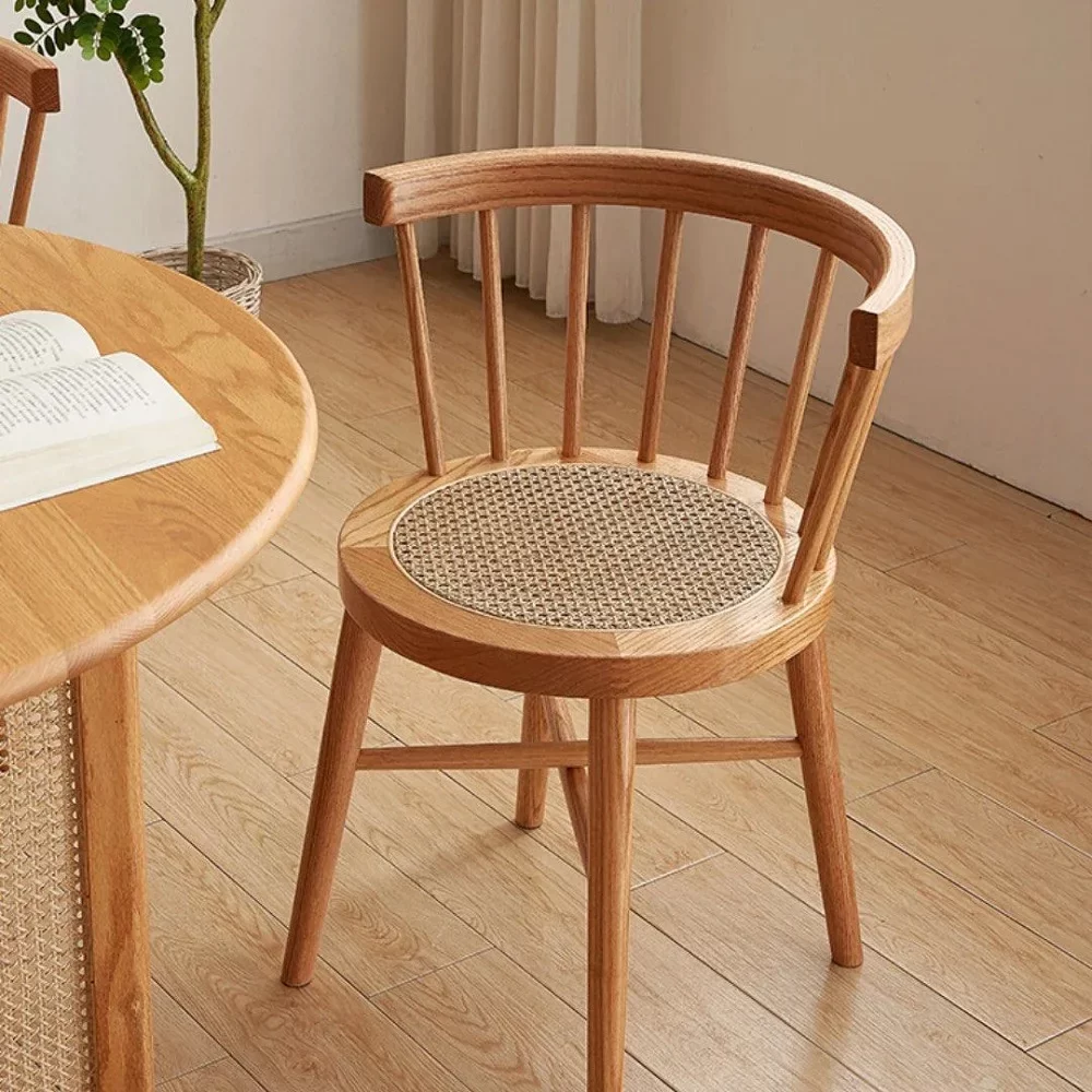 Solid Wood Chair