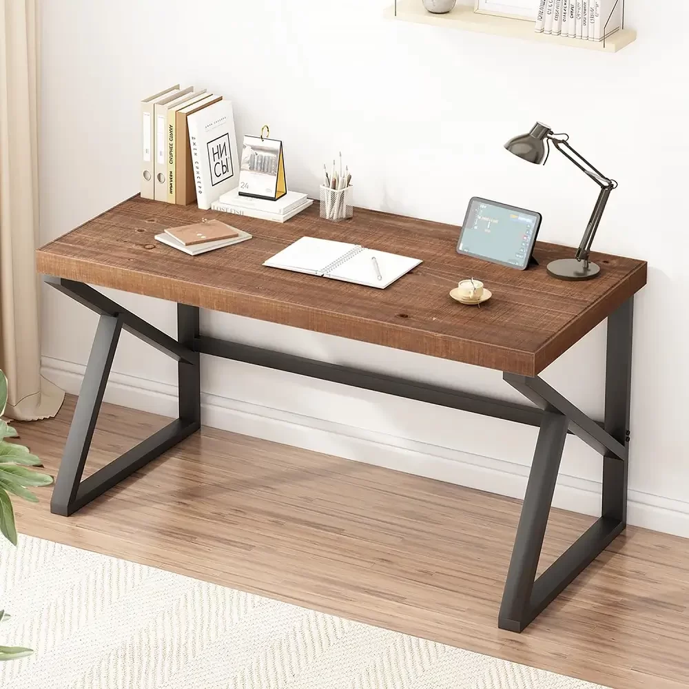 Solid Wood Desk 1