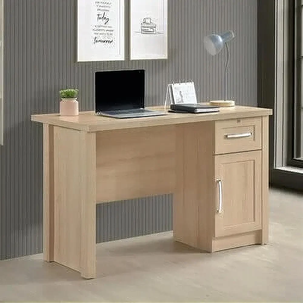 Solid Wood Desk