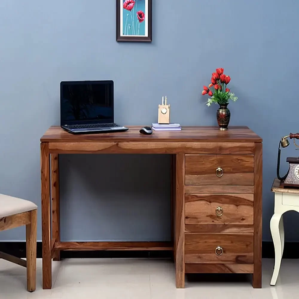 Solid Wood Desk