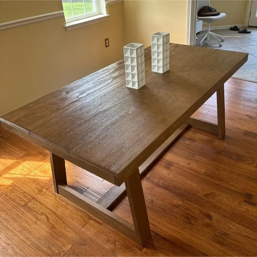 Solid Wood Table
