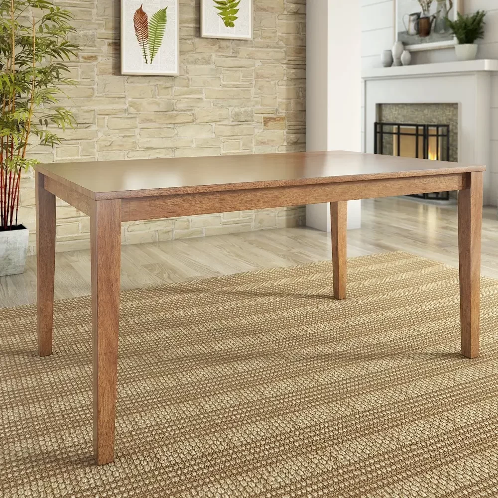 Solid Wood Table