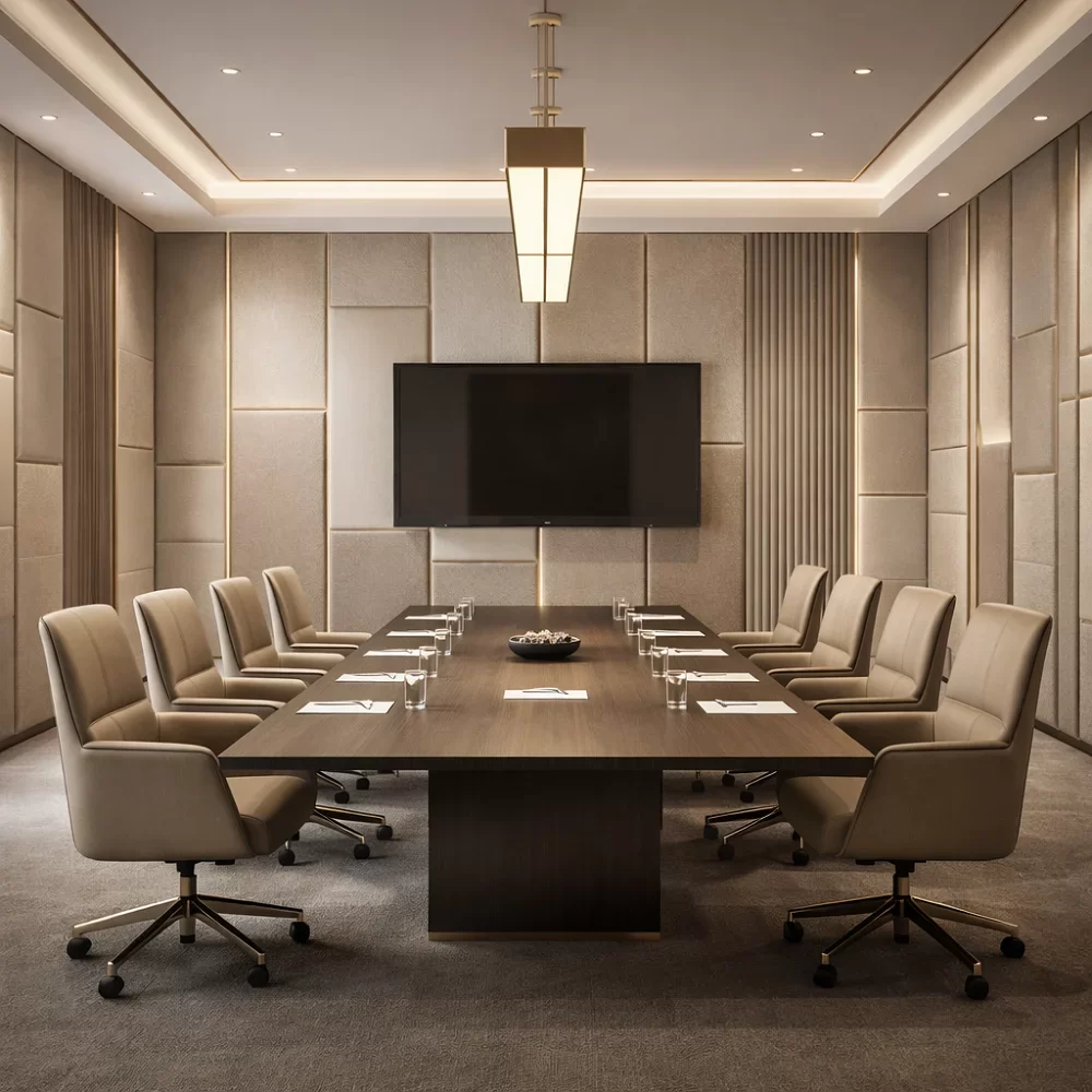 Sound Proof Panels [Commercial]