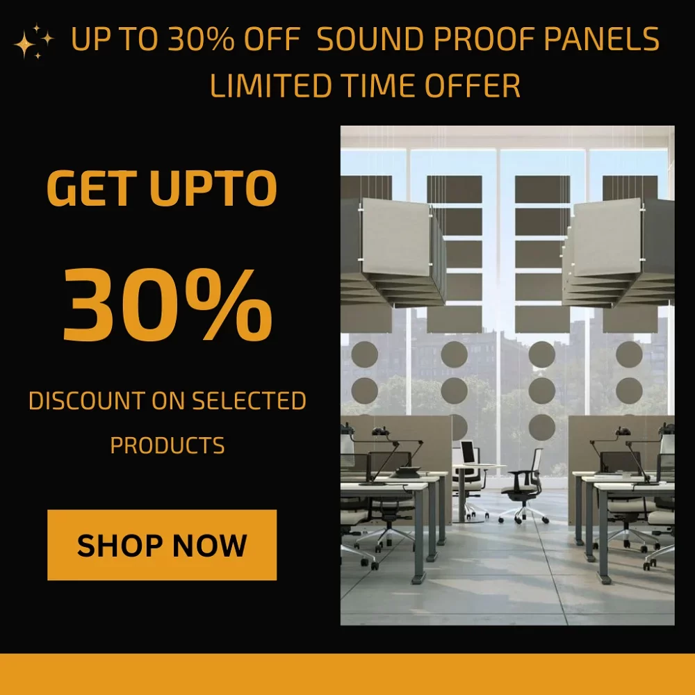 Sound Proof Panels