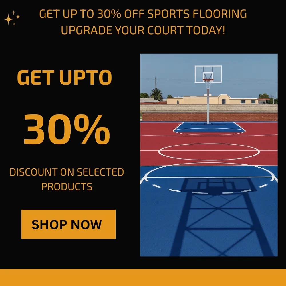 Sports Flooring