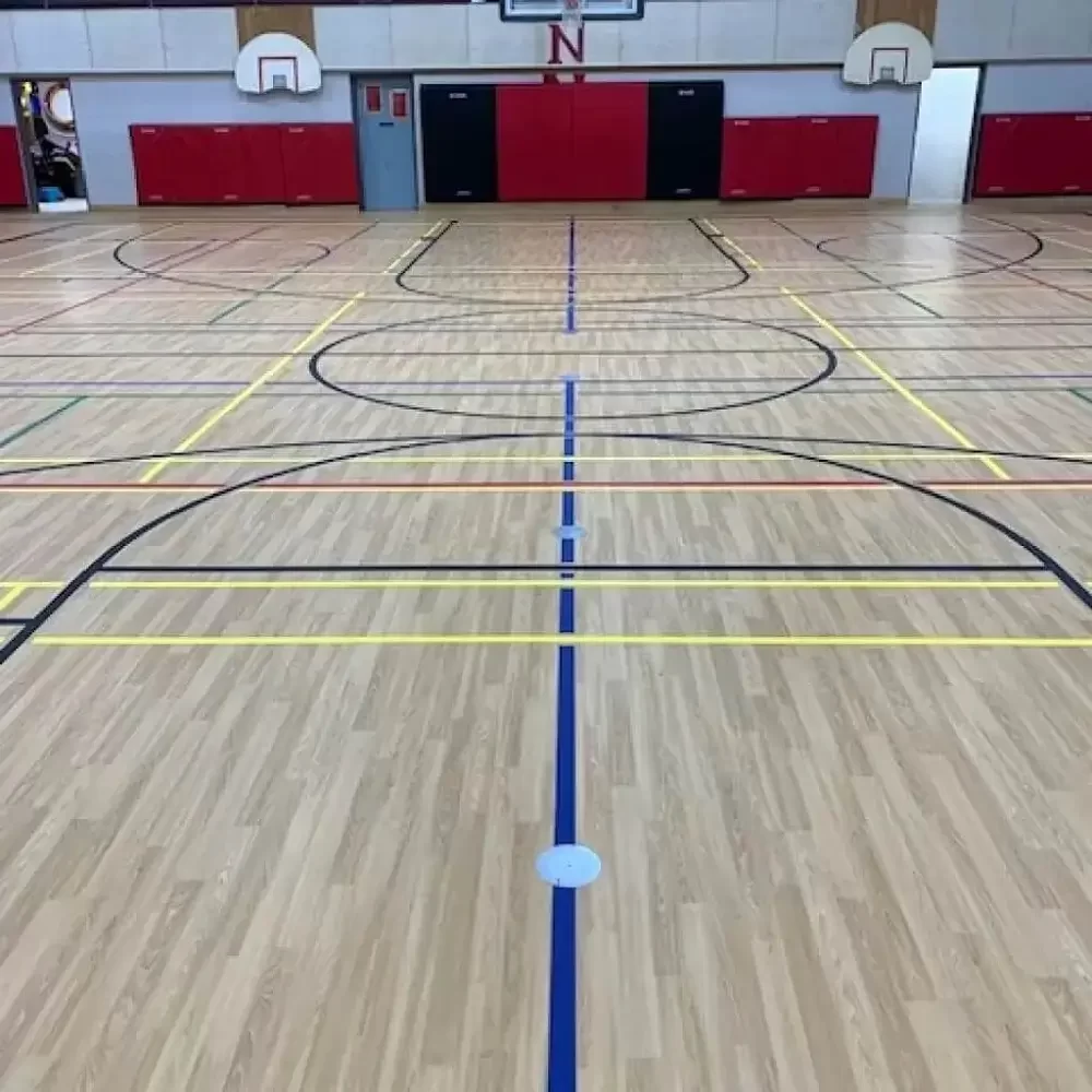 Sports Flooring