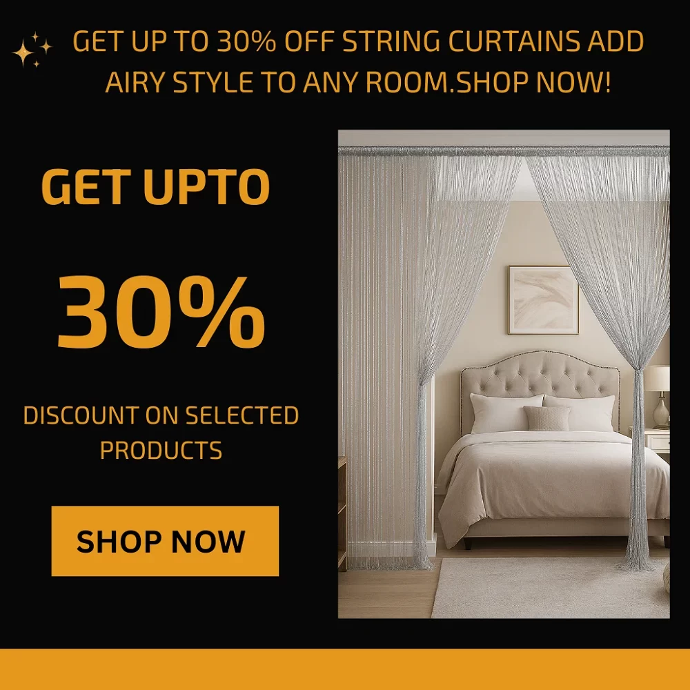 String Curtains