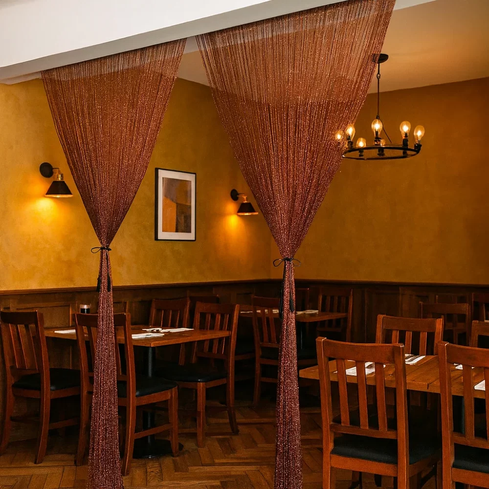 String Curtains [Commercial}