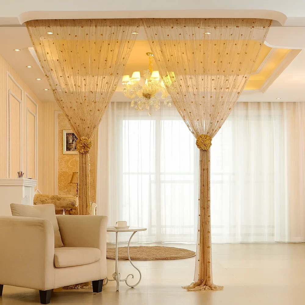 String Curtains [Residential}