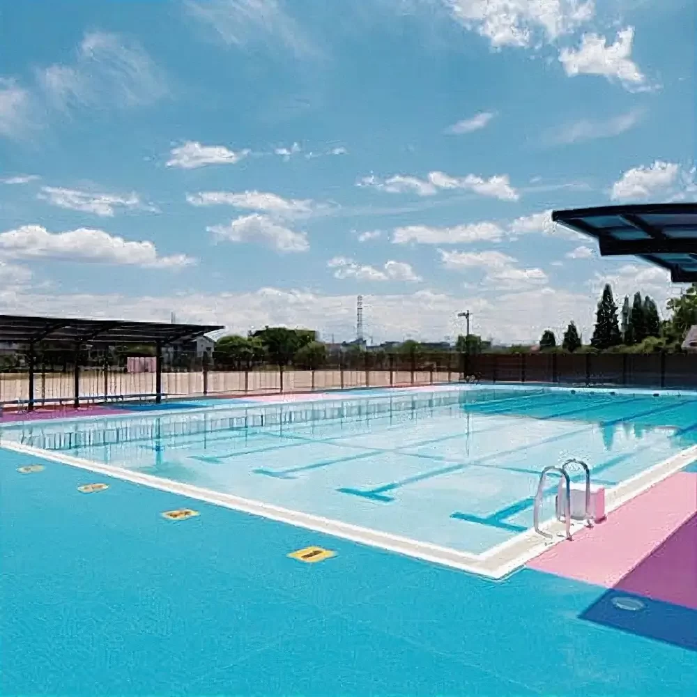 Swimming Pool Mat 13