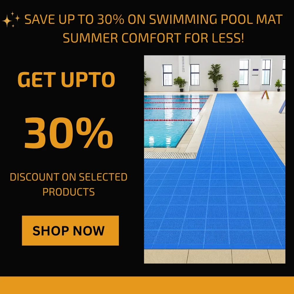 Swimming Pool Mat