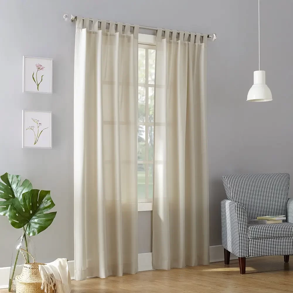 Tab Top Curtains