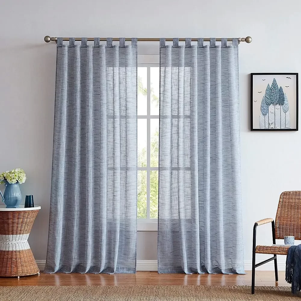 Tab Top Curtains