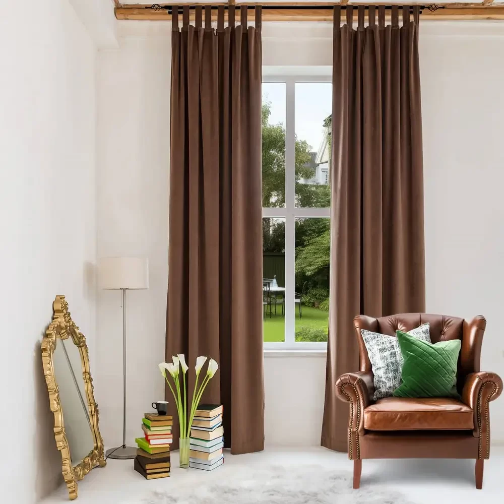 Tab Top Curtains