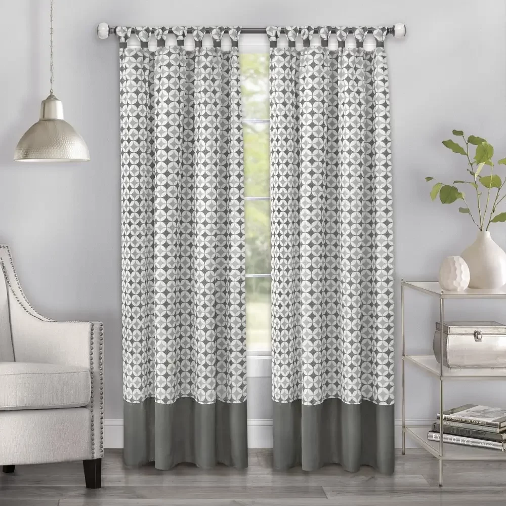 Tab Top Curtains