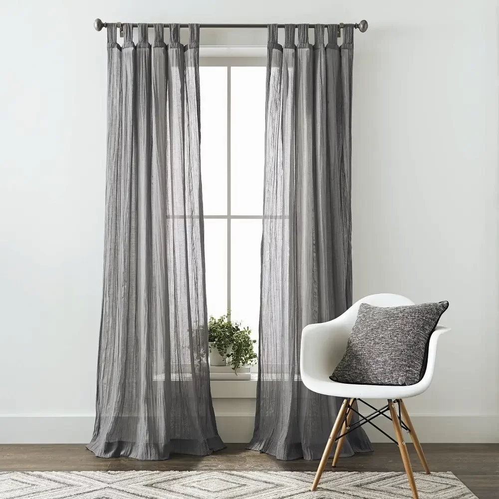 Tab Top Curtains