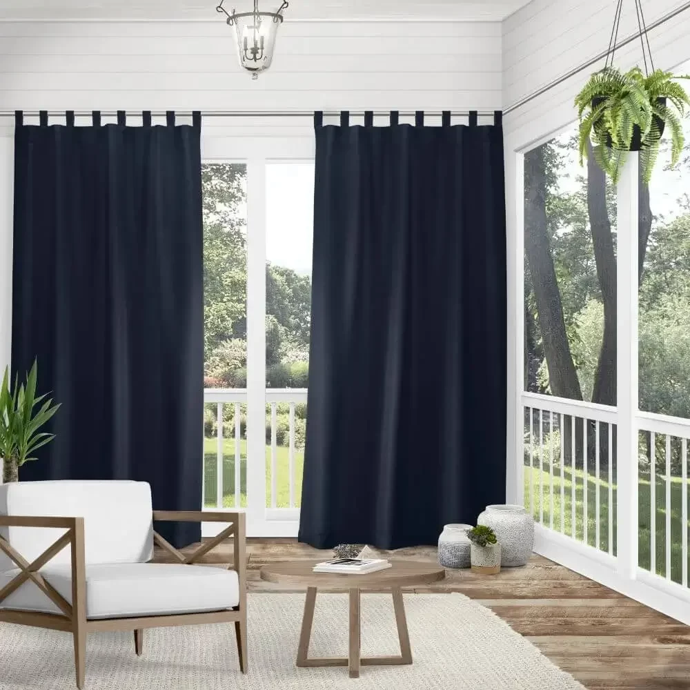 Tab Top Curtains